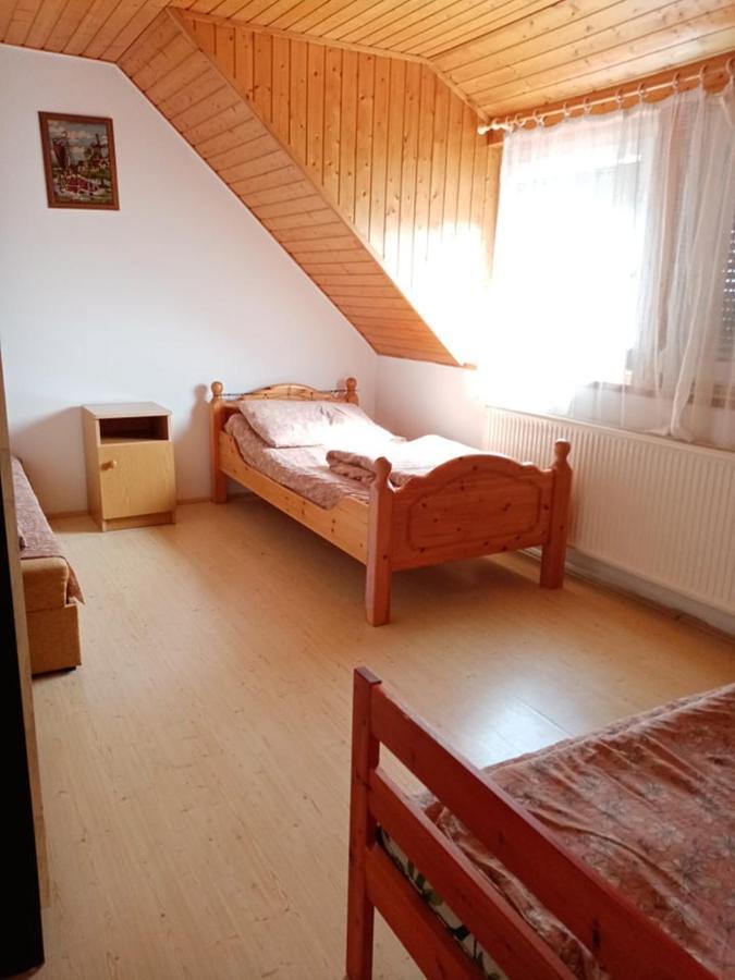 Tóra nyíló vendégház badacsonytomaj Exterior foto