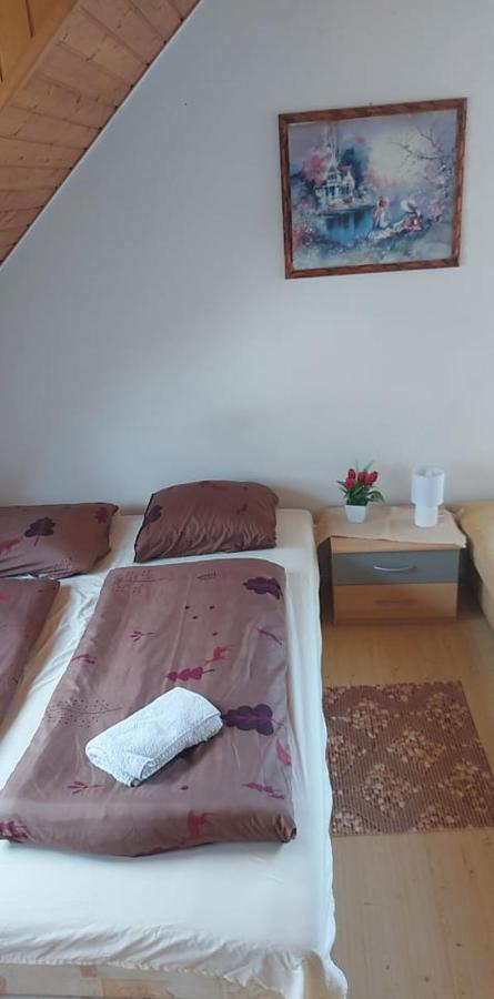 Tóra nyíló vendégház badacsonytomaj Exterior foto